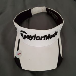 Taylor Made golf visor